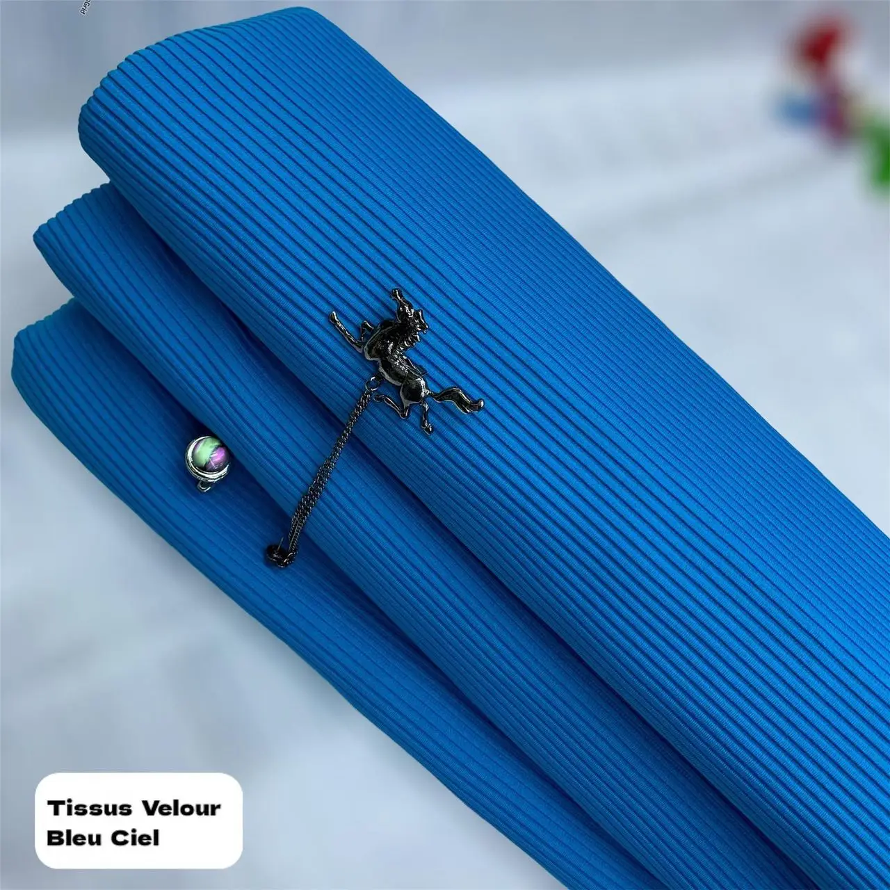 Vue alternative 5 - Tissus coton 