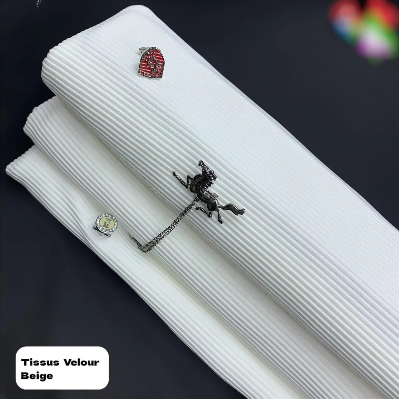 Vue alternative 6 - Tissus coton 