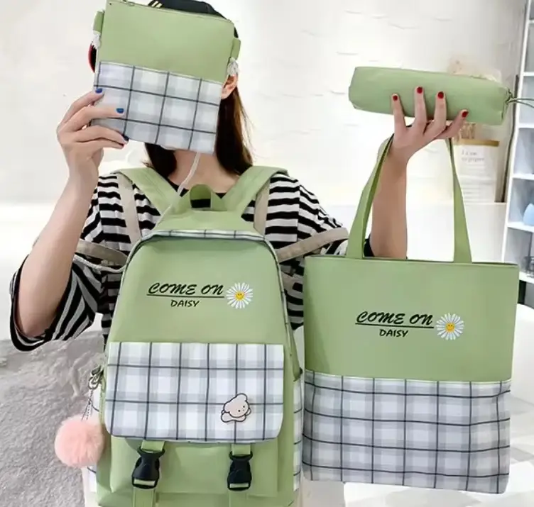 Vue alternative 1 - Sac à dos 4 pièces 