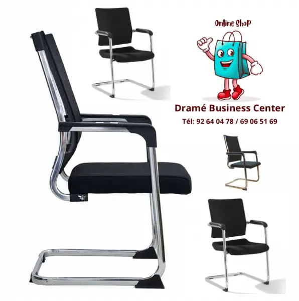 Vue alternative 1 - Chaise de bureau