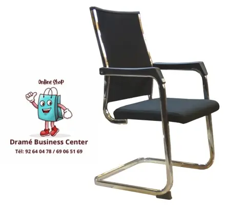 Vue alternative 2 - Chaise de bureau