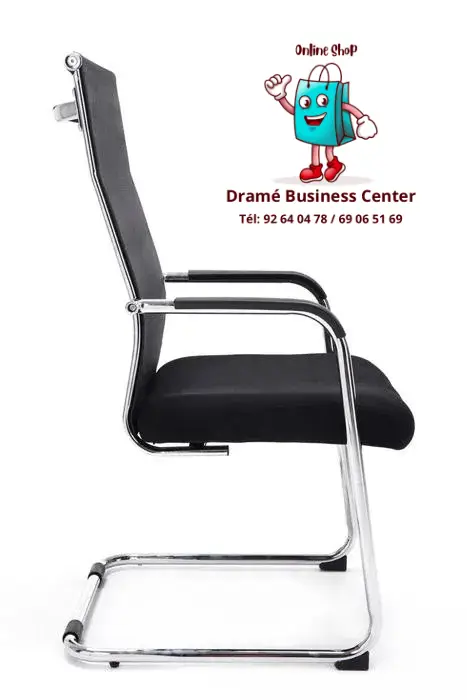 Vue alternative 3 - Chaise de bureau
