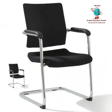 Vue alternative 4 - Chaise de bureau
