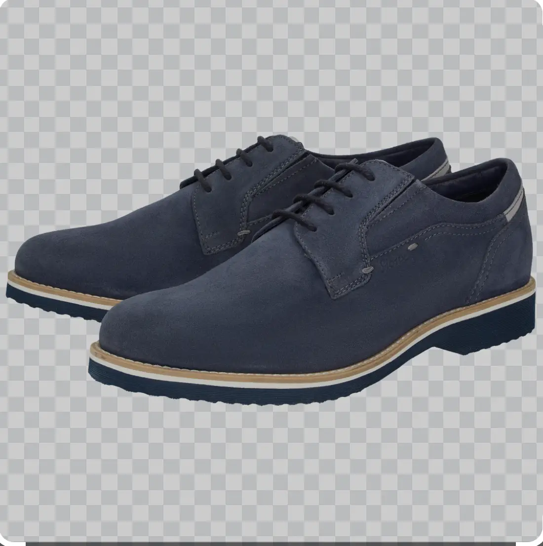 Vue alternative 1 - Chaussures pour les hommes compétent 
