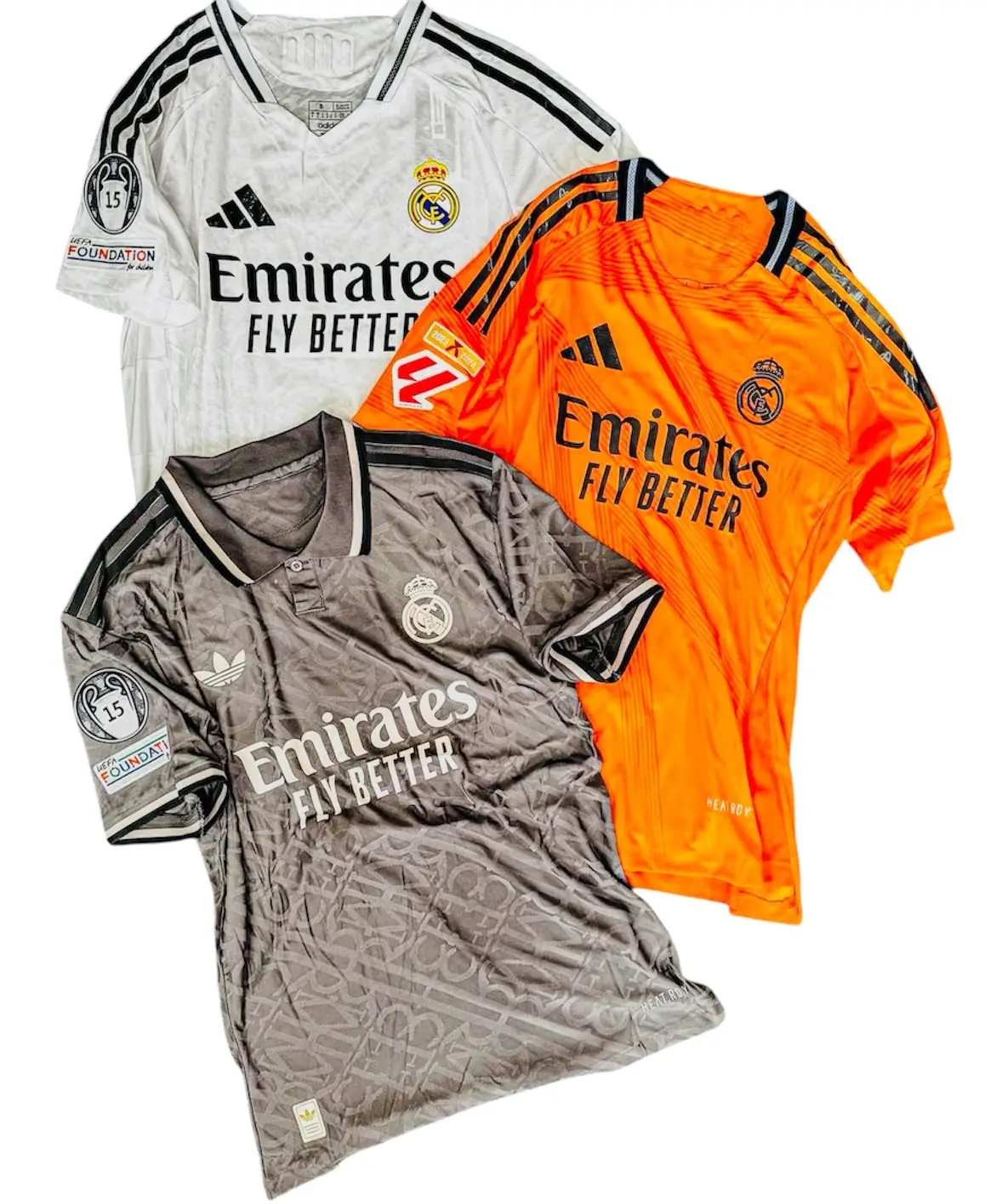 Vue alternative 2 - 	Maillot de football personnalisé - Maliwearsport 