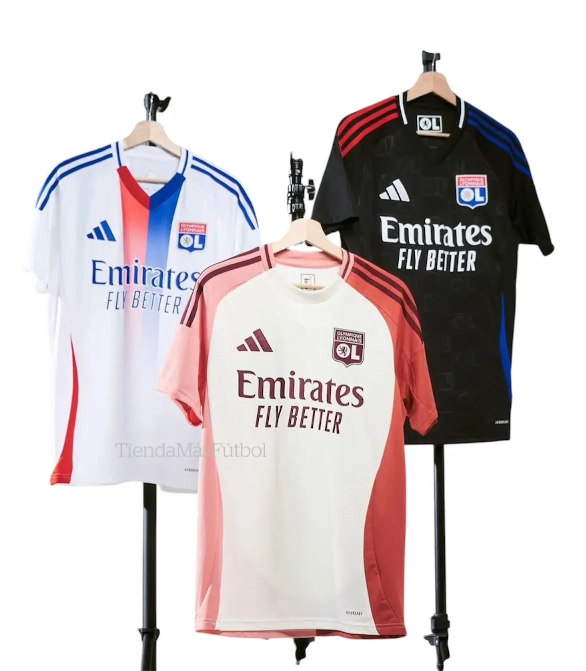 Vue alternative 3 - 	Maillot de football personnalisé - Maliwearsport 