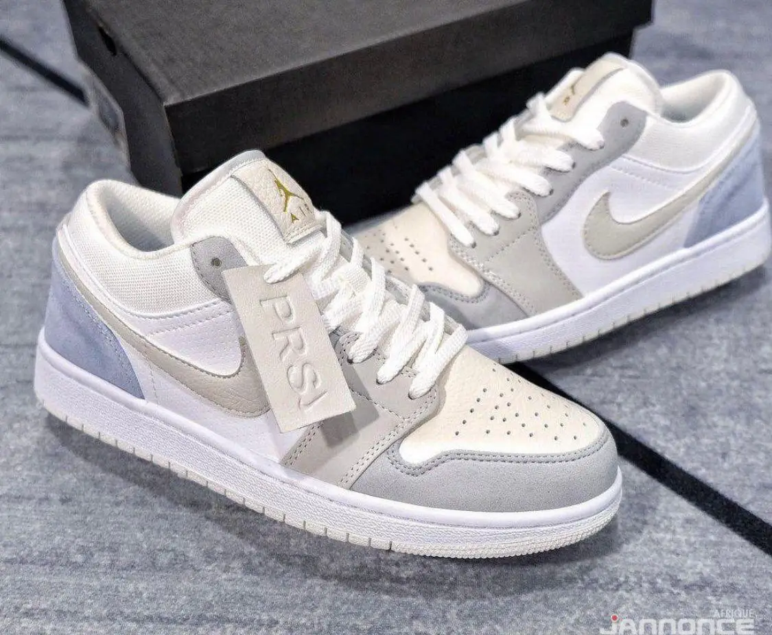 Vue alternative 2 - Basket chaussures 