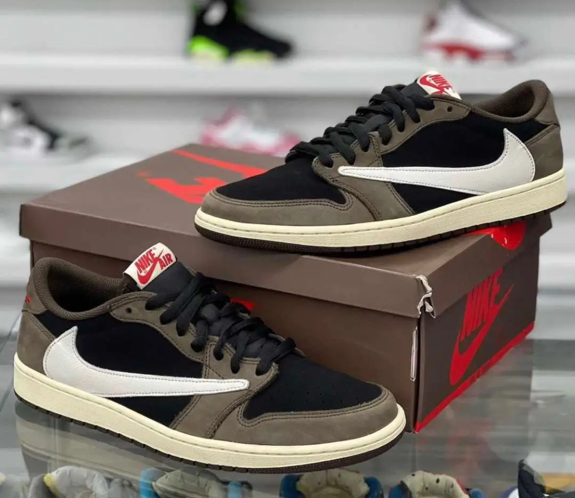 Vue alternative 4 - Basket chaussures 
