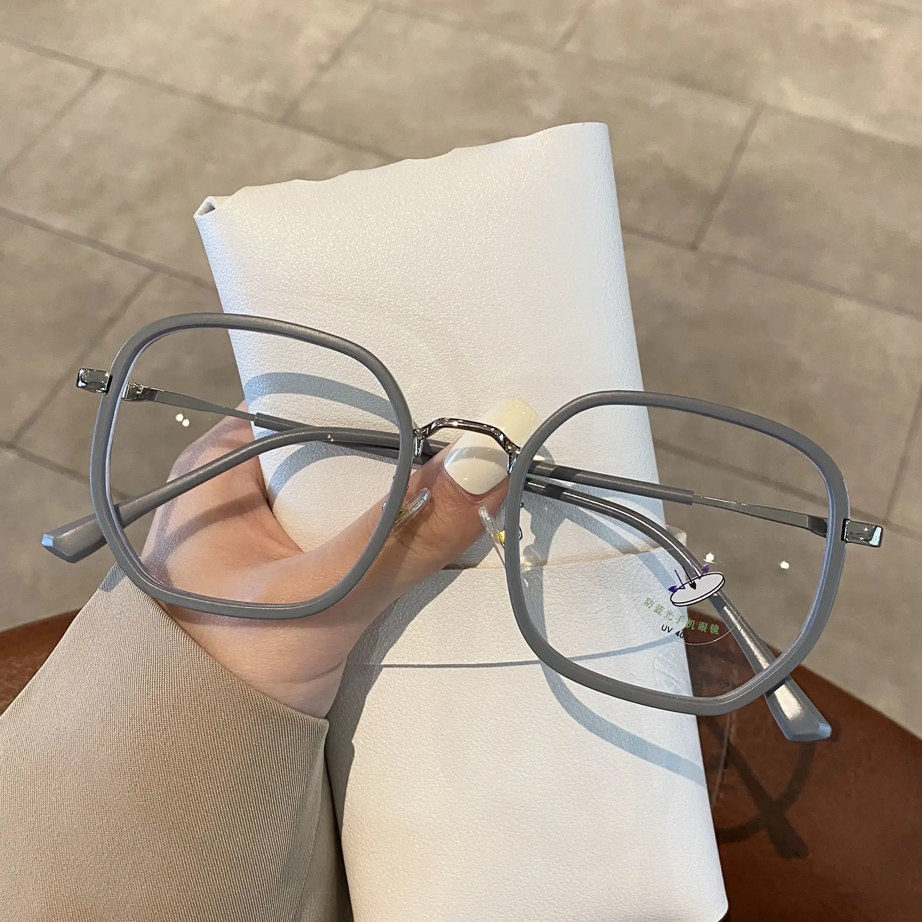 Vue alternative 1 - Lunettes 