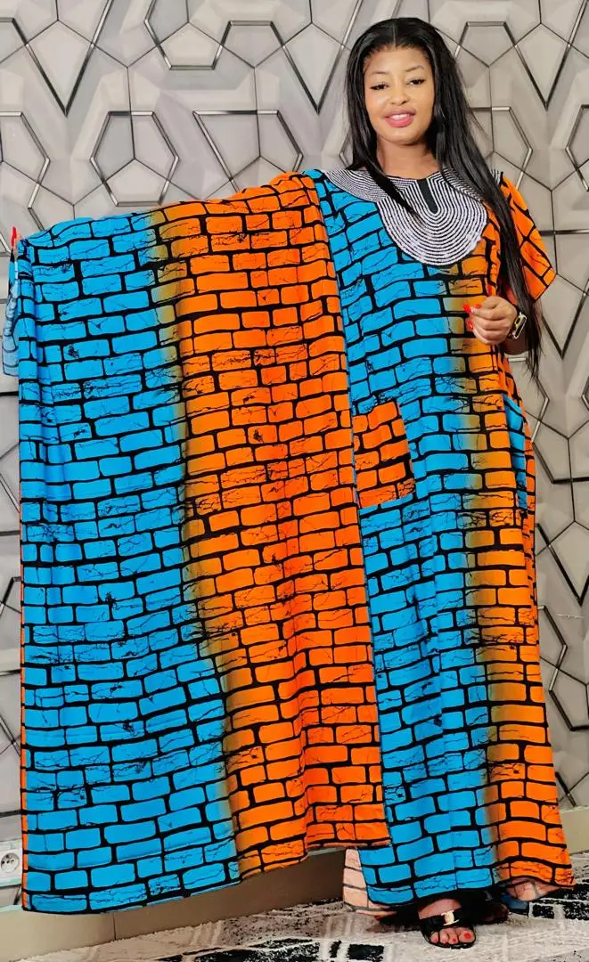 Vue alternative 3 - Robes coton avec du foulard 
