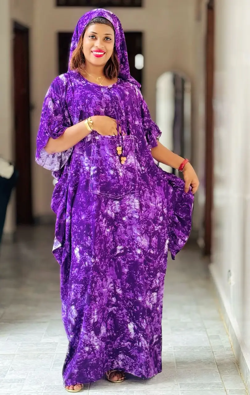 Vue alternative 2 - Robes en coton 