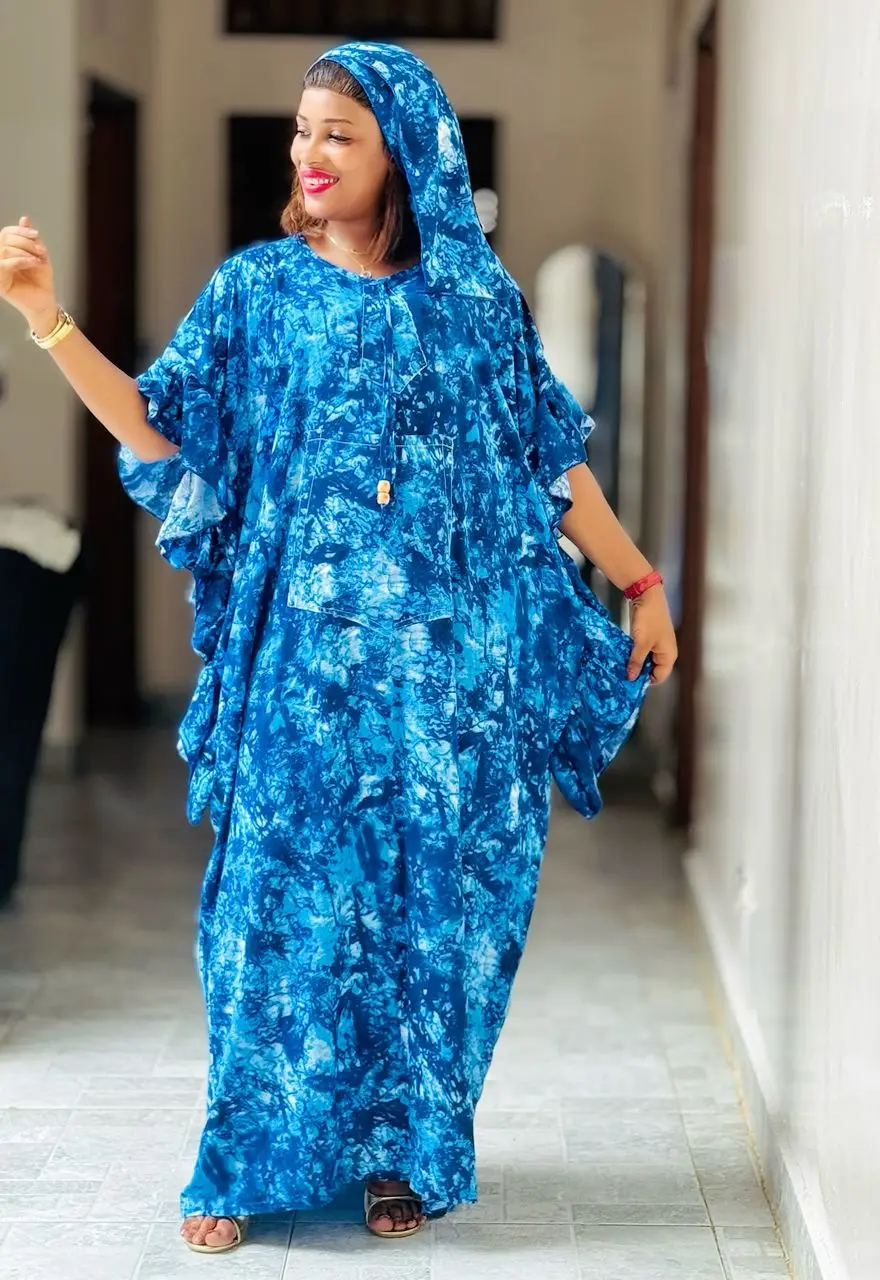 Vue alternative 4 - Robes en coton 