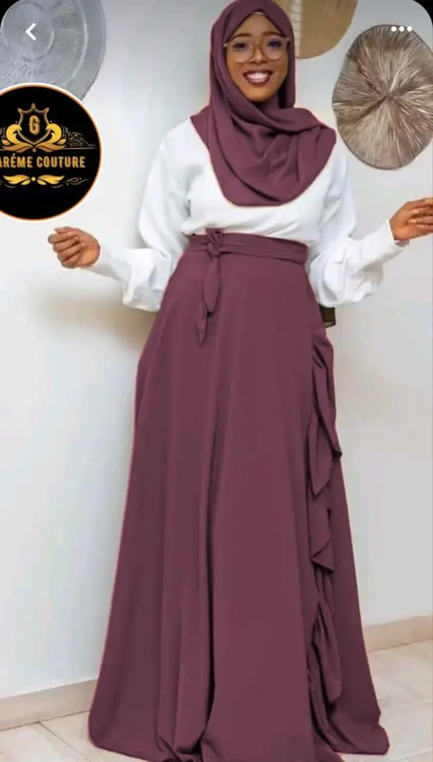Vue alternative 3 - Robe 