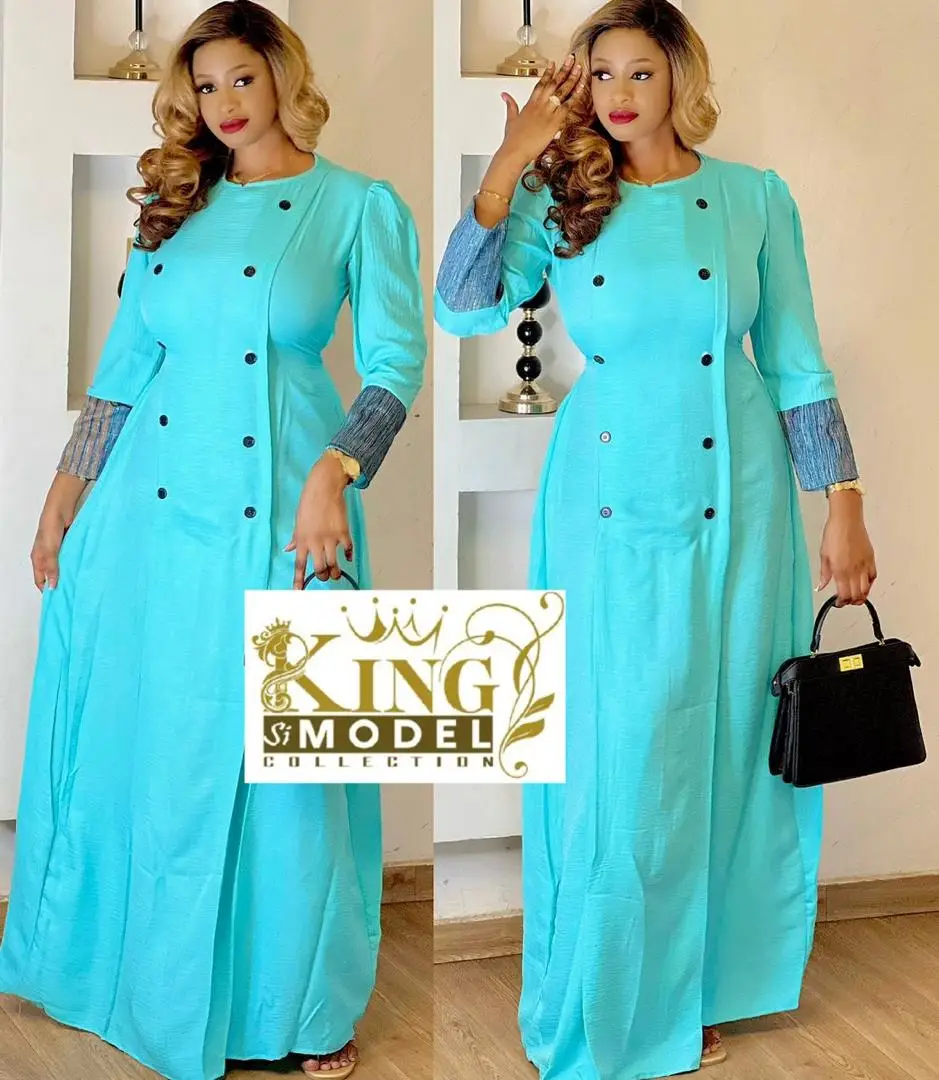 Vue alternative 8 - Robe 