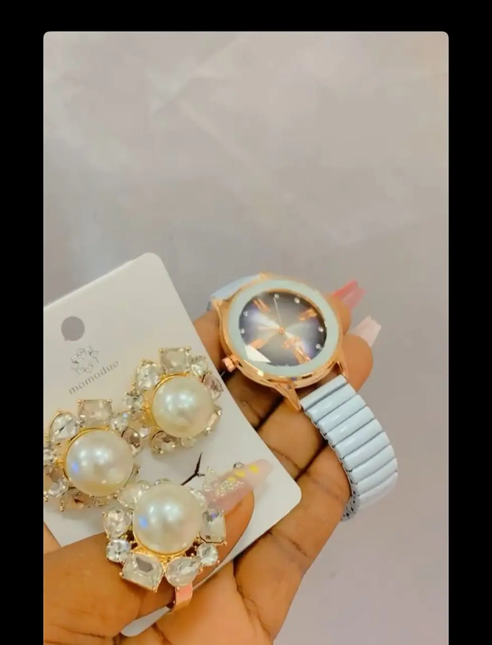 Vue alternative 6 - Montre complet 