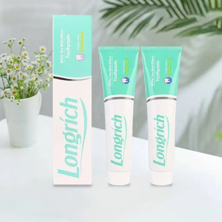 Vue alternative 3 - Pate dentifrice, sanitaire de bouche, parfum pour moustiques 