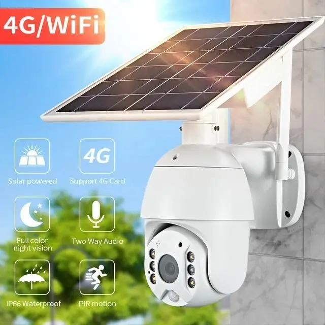 Vue alternative 1 - Camera surveillance
