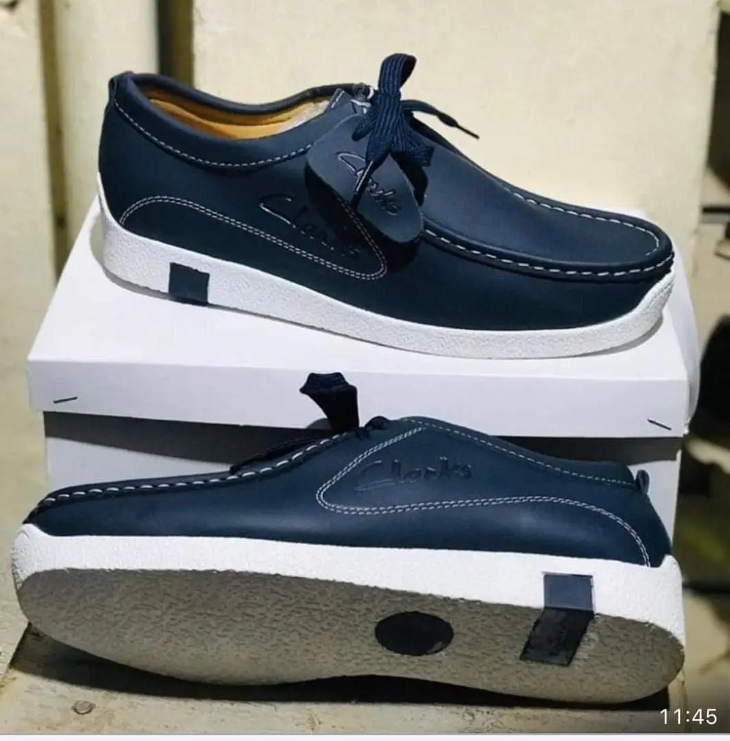 Vue alternative 1 - CHAUSSURES CLARKS 