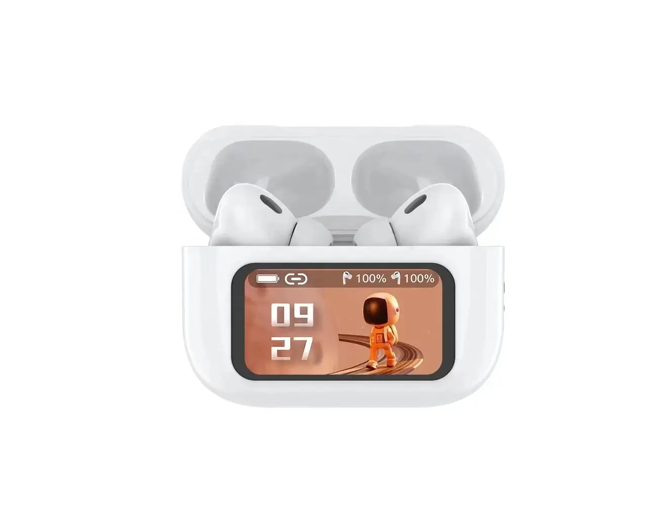 Vue alternative 1 - Bluetooth