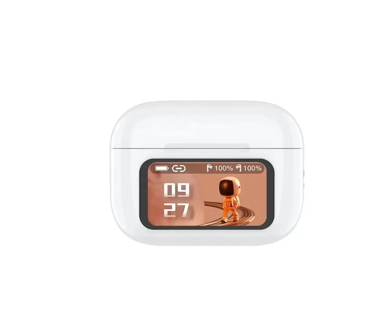 Vue alternative 2 - Bluetooth