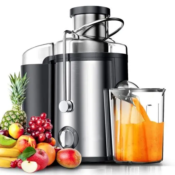 Vue alternative 1 - Extracteur de jus