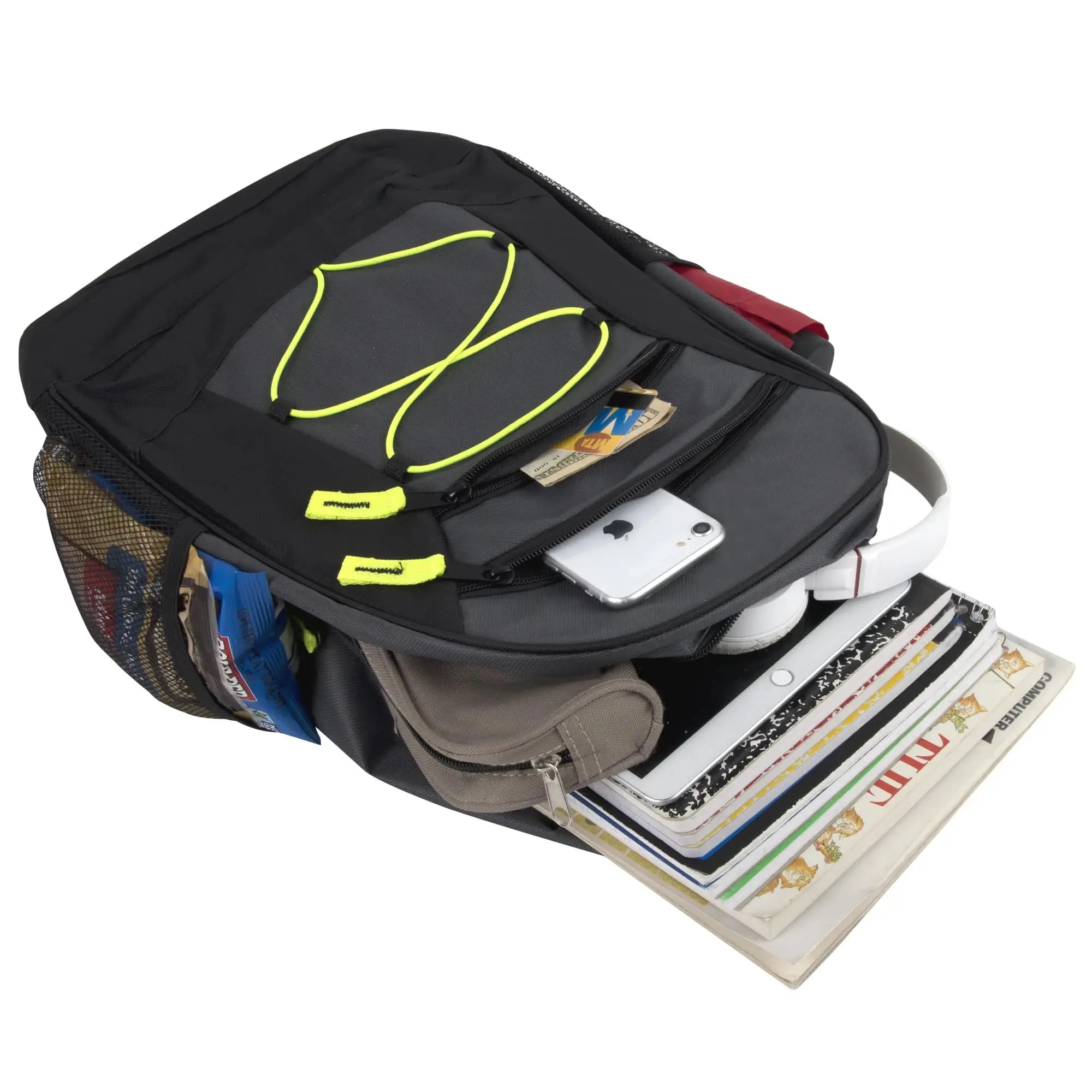 Vue alternative 3 - Sac à dos 