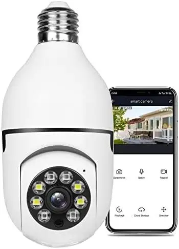 Vue alternative 1 - Caméra de surveillance