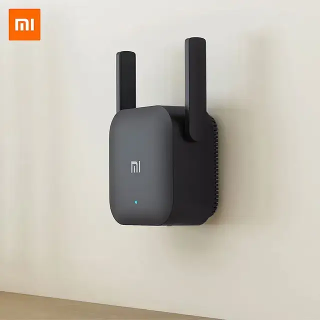 Vue alternative 3 - Répéteur Wi-Fi Xiaomi Pro 