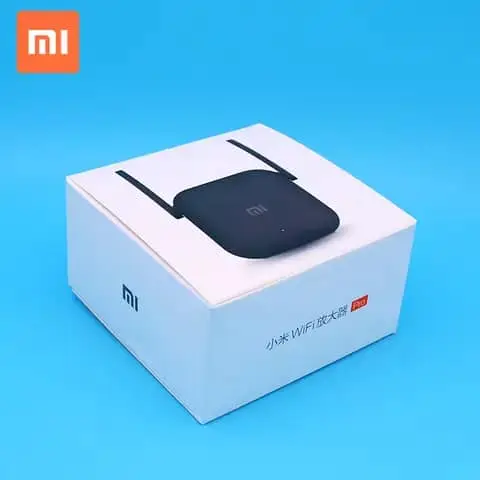 Vue alternative 4 - Répéteur Wi-Fi Xiaomi Pro 