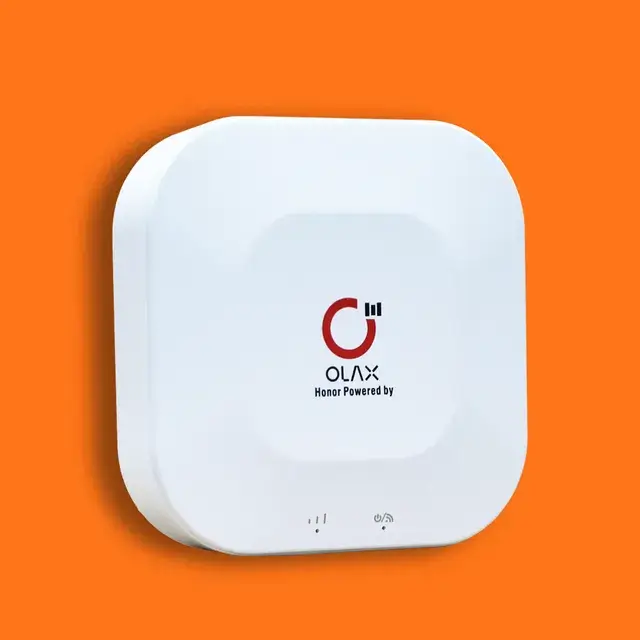 Vue alternative 1 - Wi-Fi portable universel 4G international Olax MT30 