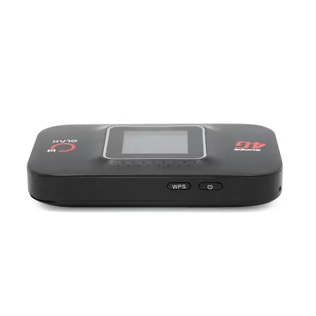 Vue alternative 3 - Wi-Fi portable universel Olax super 4G 
