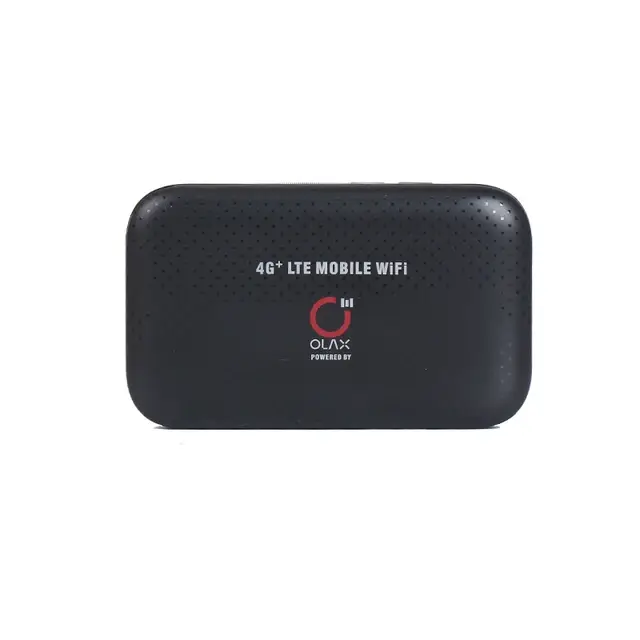 Vue alternative 5 - Wi-Fi portable universel Olax super 4G 