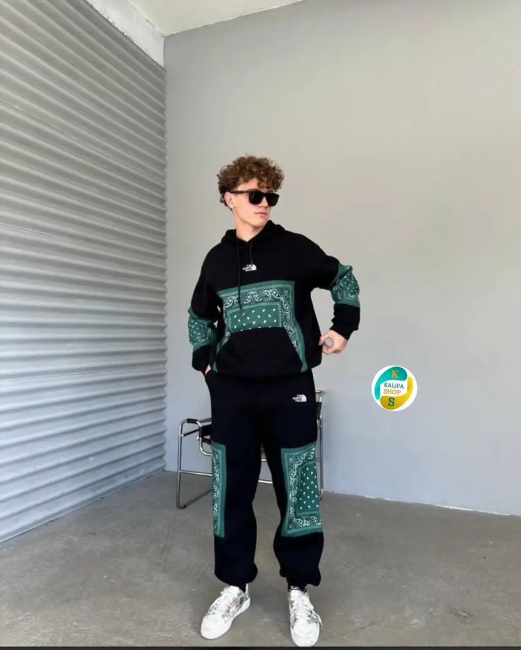 Vue alternative 5 - Jogging 