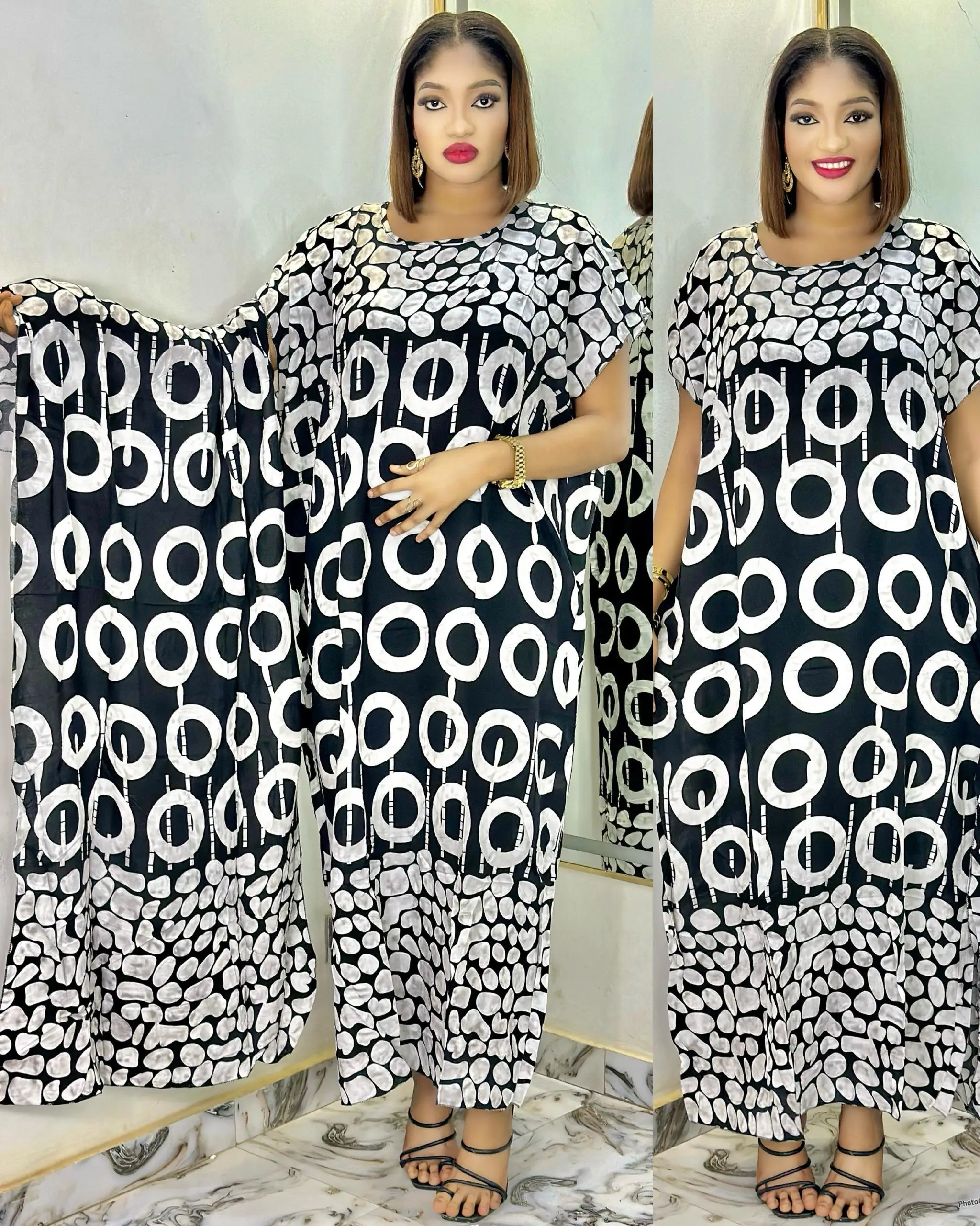 Vue alternative 3 - Robes en coton 