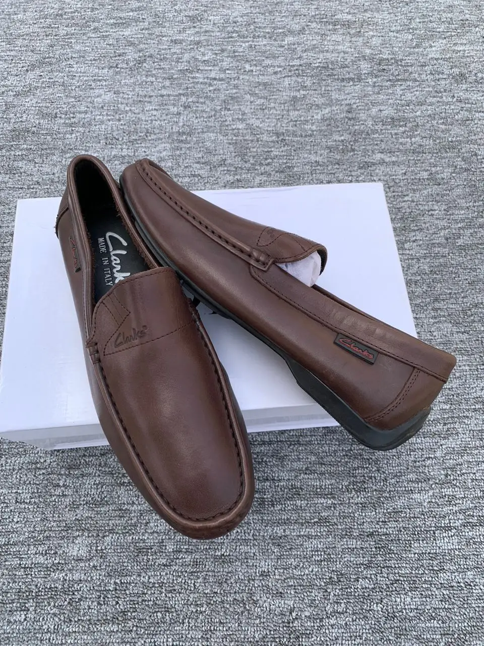 Vue alternative 1 - Mocassin