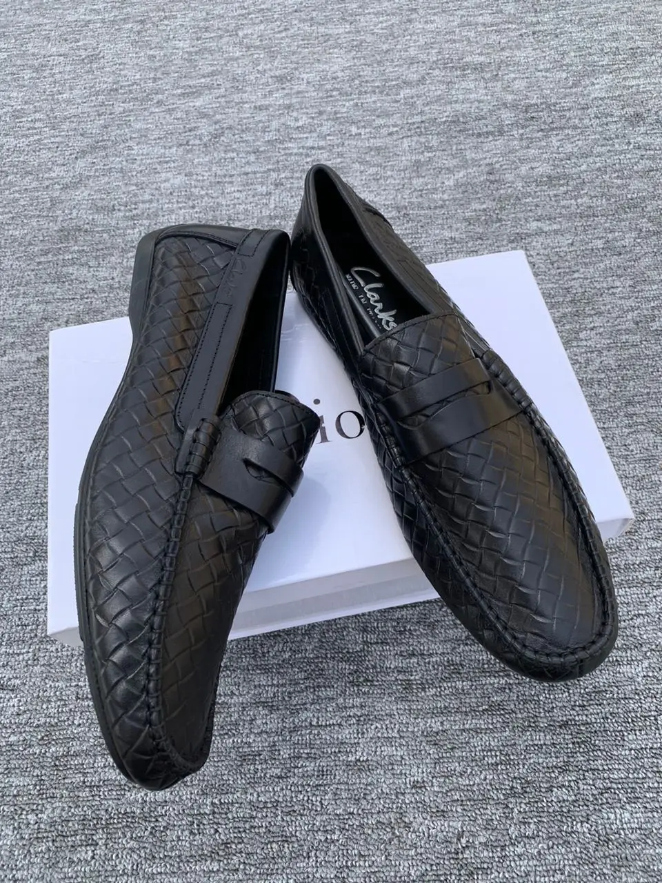Vue alternative 5 - Mocassin