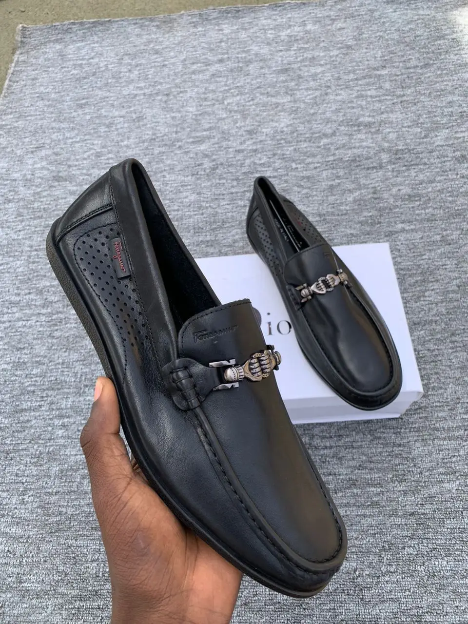 Vue alternative 6 - Mocassin
