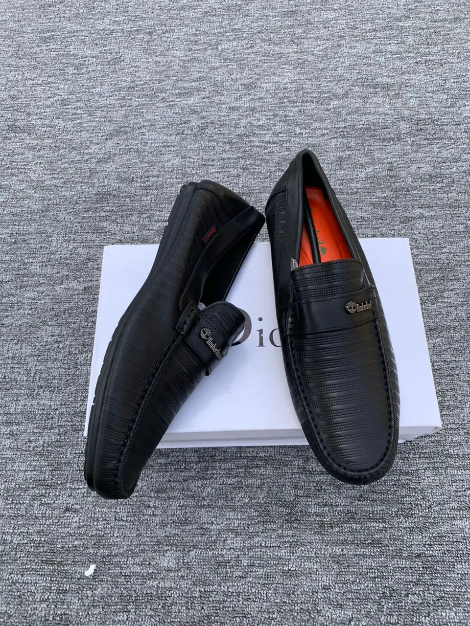 Vue alternative 7 - Mocassin