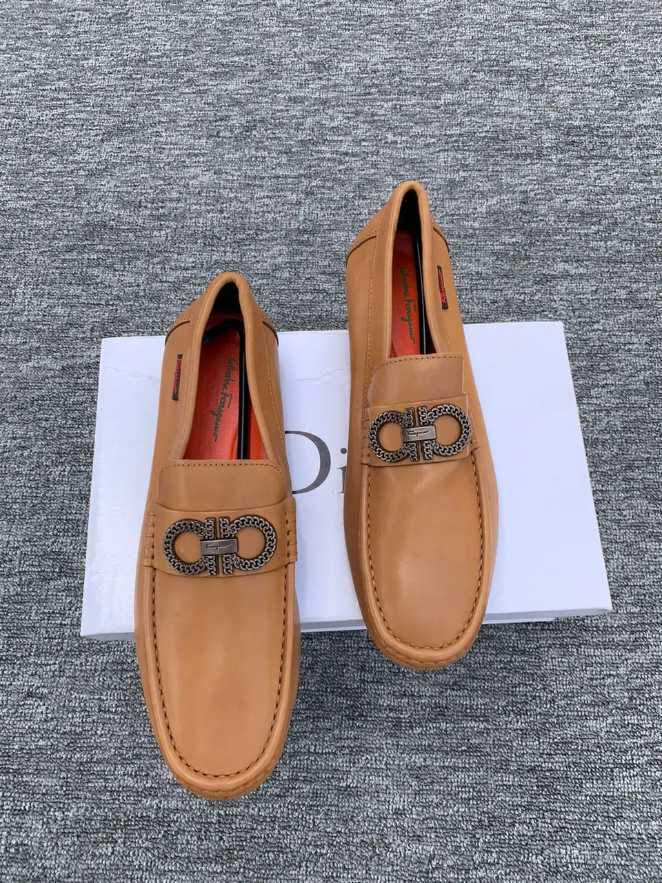 Vue alternative 8 - Mocassin