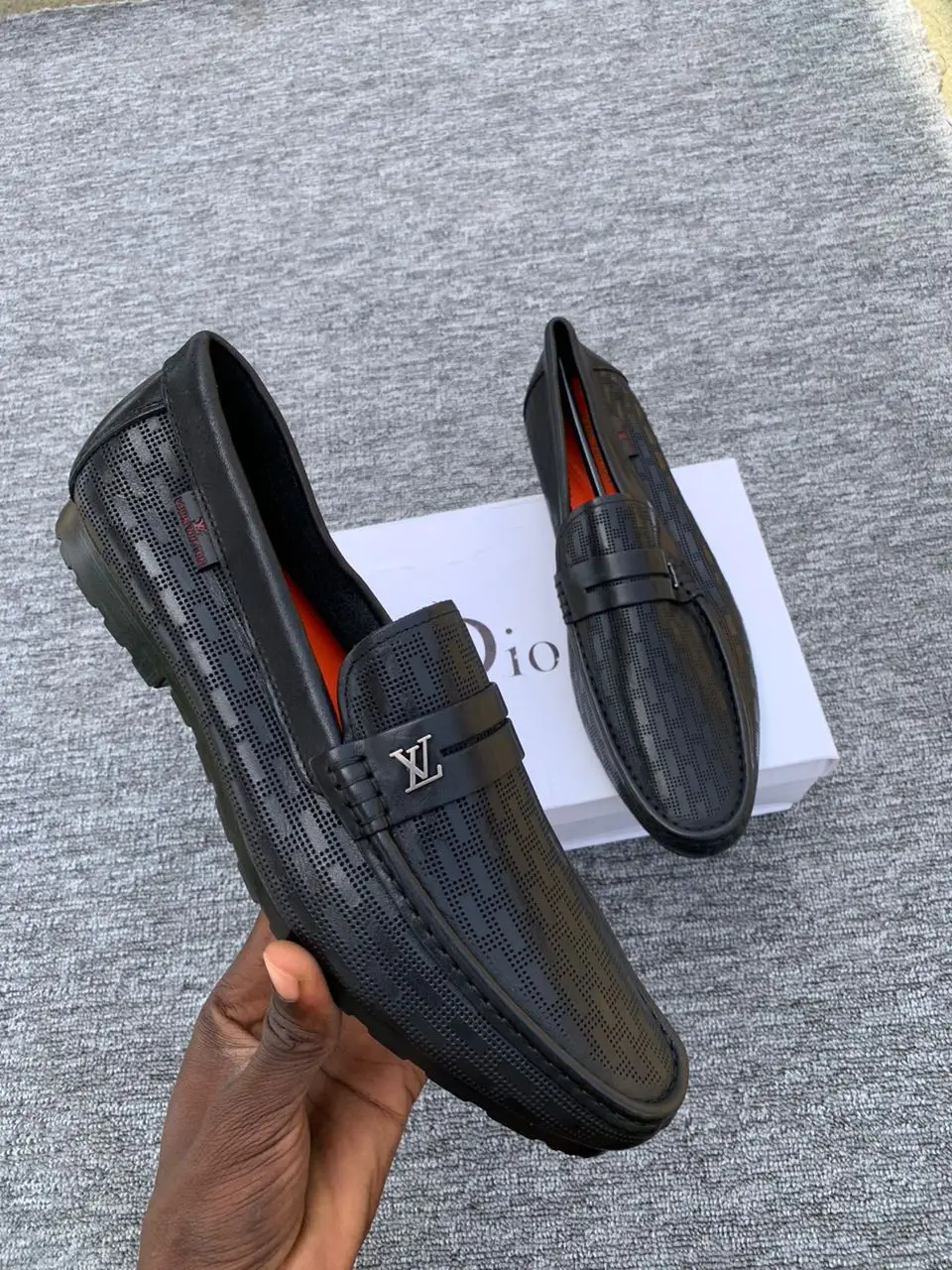 Vue alternative 9 - Mocassin