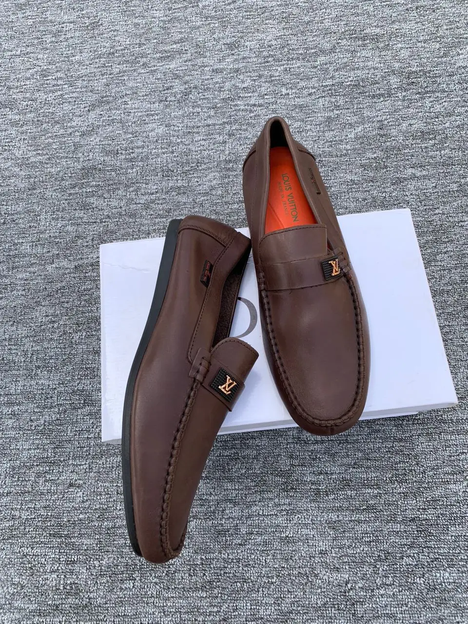 Vue alternative 10 - Mocassin