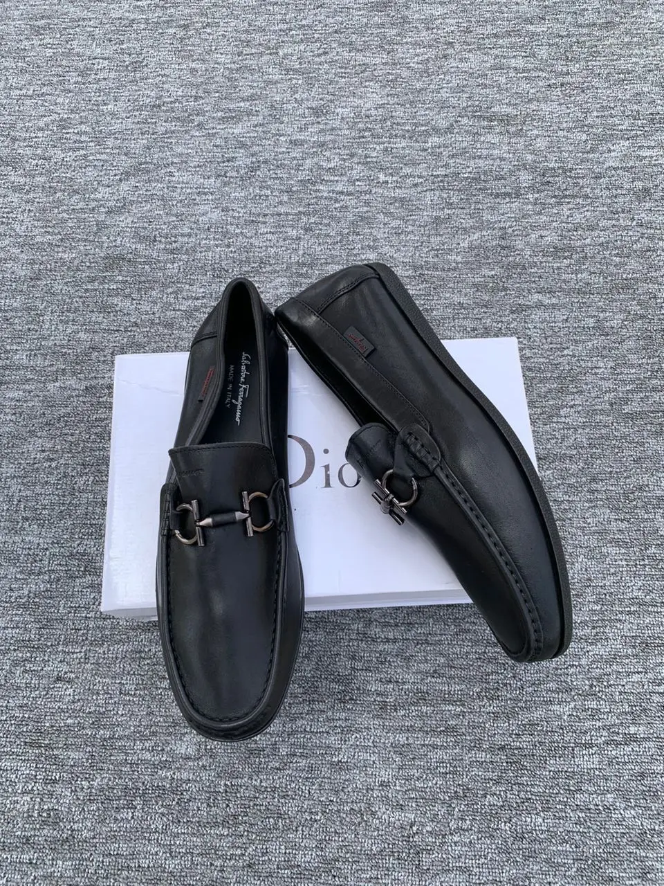 Vue alternative 11 - Mocassin