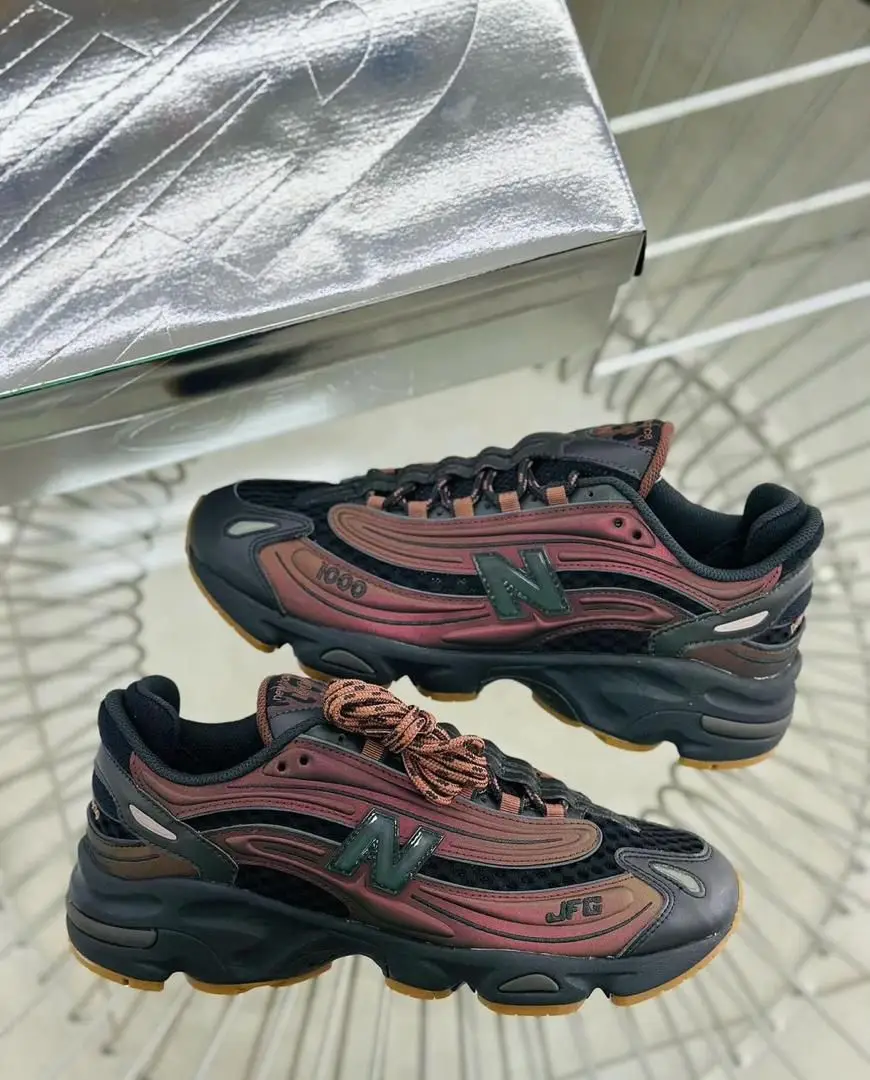 Vue alternative 5 - Sneakers 