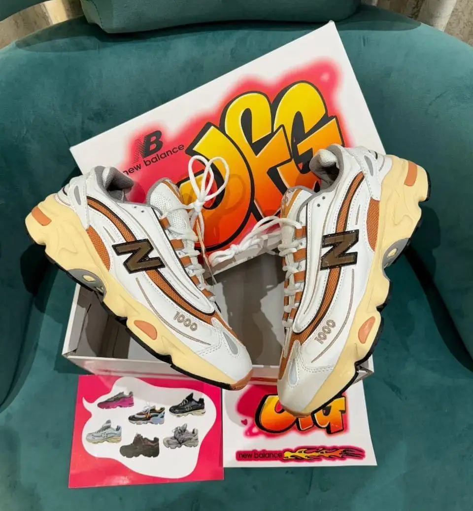 Vue alternative 8 - Sneakers 