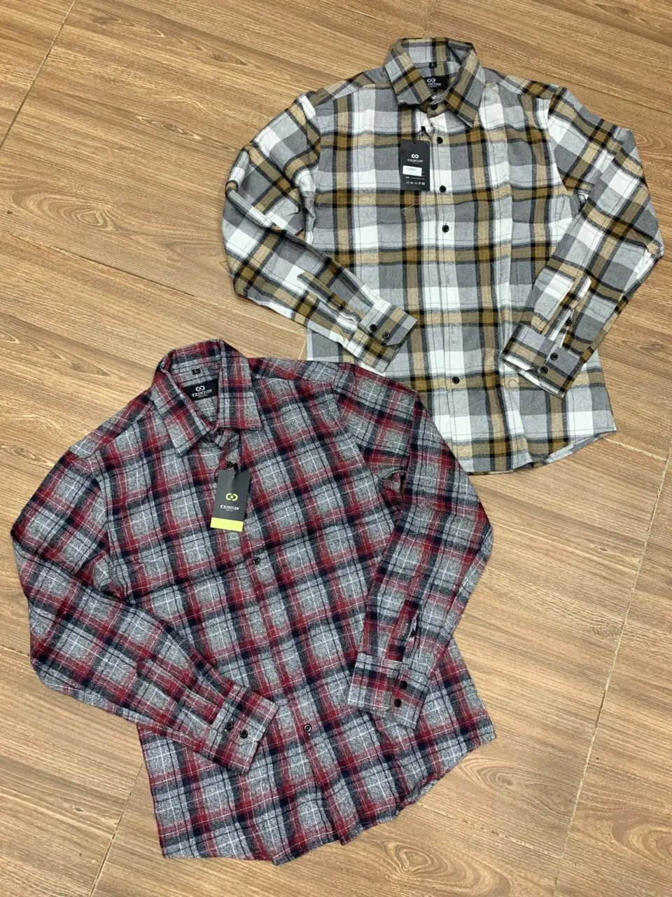 Vue alternative 3 - Chemise 
