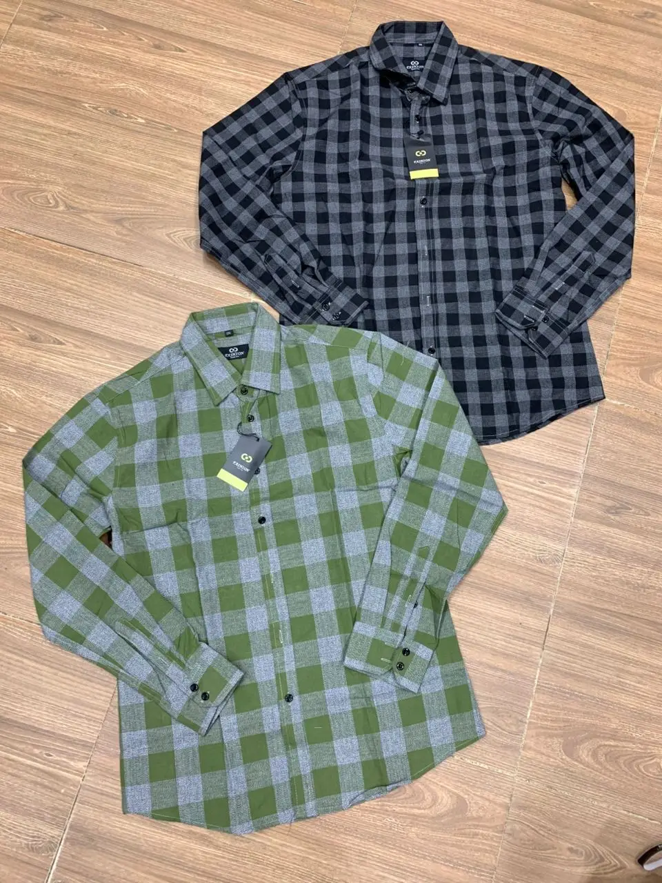 Vue alternative 4 - Chemise 