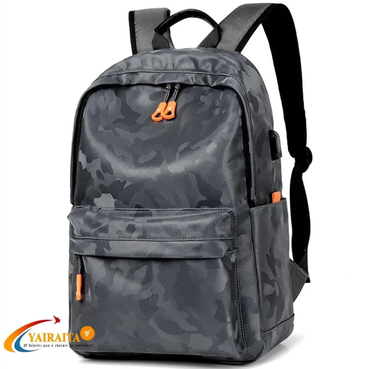 Vue alternative 1 - Sac à dos imperméable 