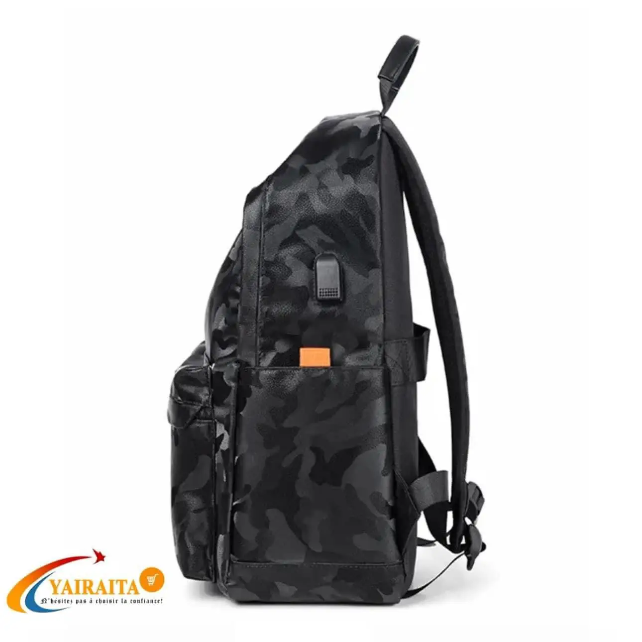 Vue alternative 3 - Sac à dos imperméable 