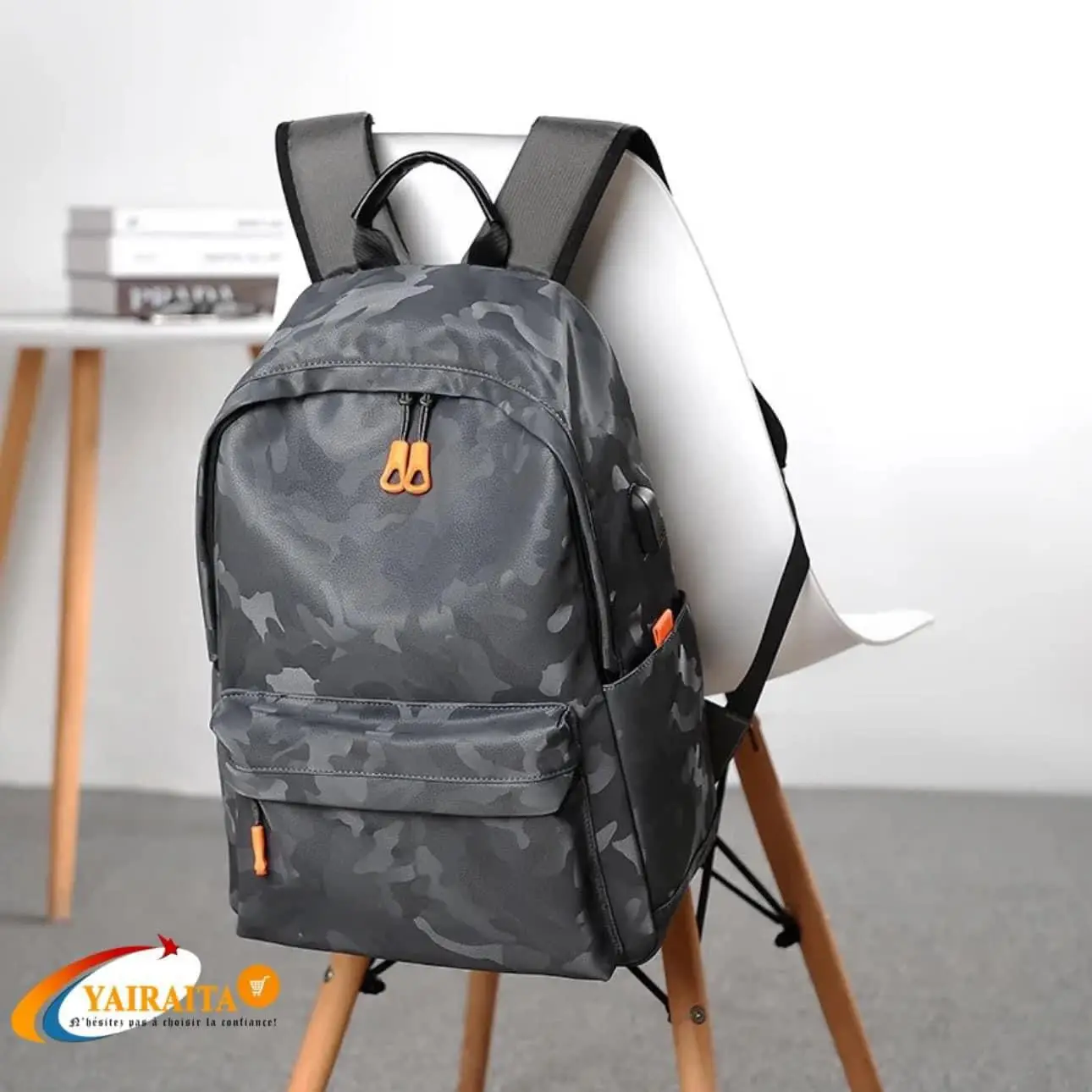 Vue alternative 7 - Sac à dos imperméable 