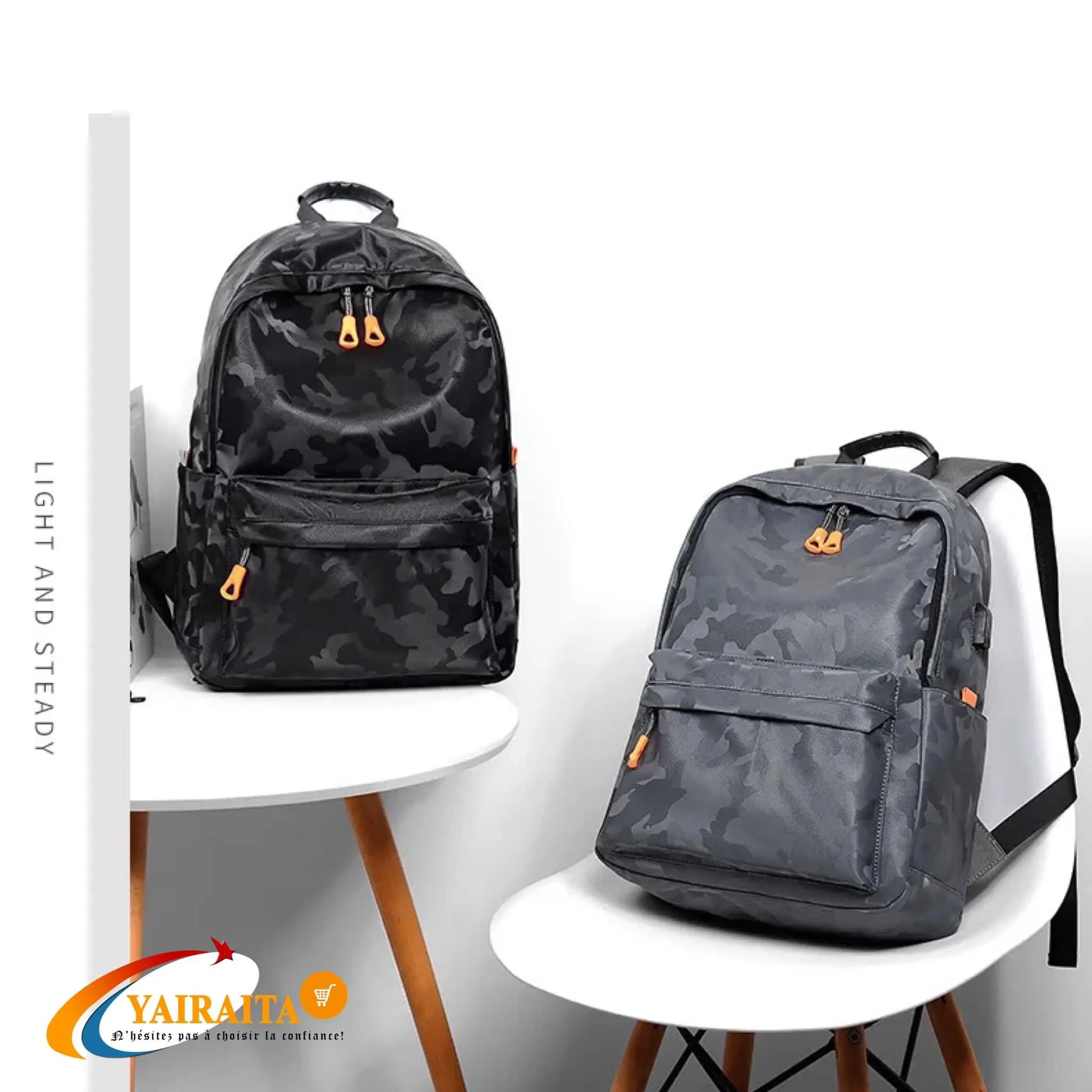 Vue alternative 9 - Sac à dos imperméable 